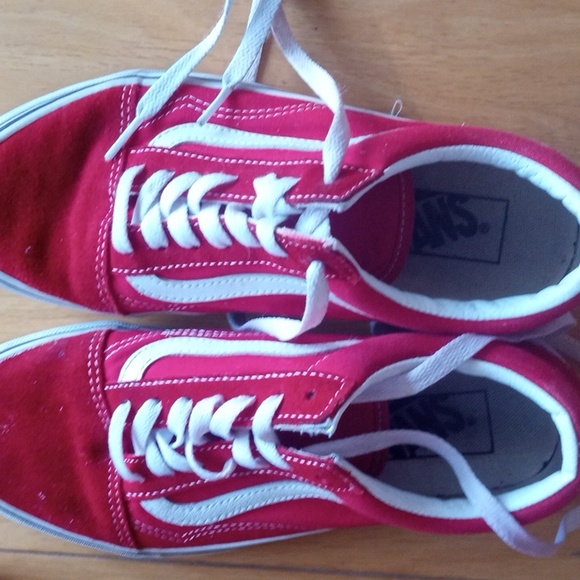 Vans Sneakers/ size 7 - Picture 3 of 7